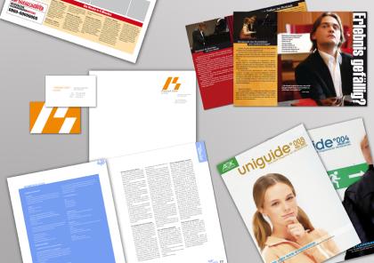 Grafik Design hochwertig und günstig.