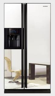 Samsung RSH1DLMR Kühlschrank Side by Side Restposten