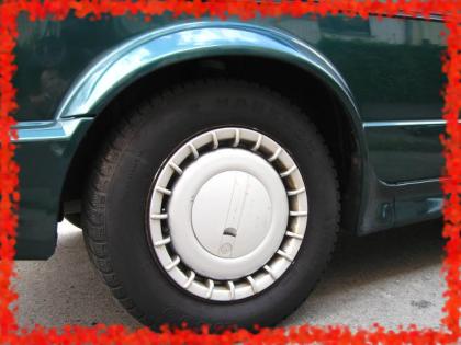 4 Original VW Felgen 5 5 J x 13H2 Radk. /Blende Winterrei. 175er