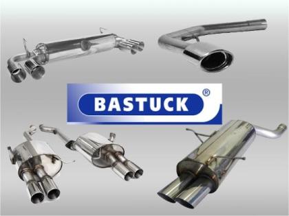 Bastuck Gruppe A BMW 3er E90 / E91