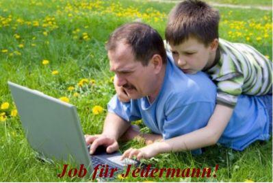Online Job in Home Office einfach toll