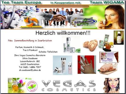 Sie lieben Feinkost und gute Ernährung und trinken gerne Tee