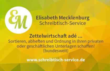 Büro-Sortierdienst für Unternehmen Privatpersonen