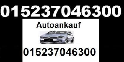 Herford Autoankauf Pkw Ankauf Busse Ankauf