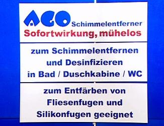 Schimmelentferner der Extra Starke Umweltfreundliche