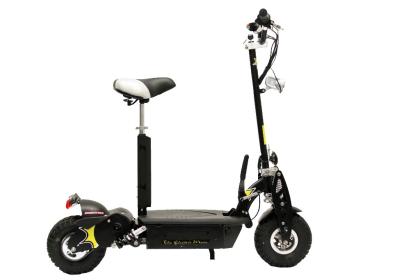 Elektroscooter 800 Watt 32 km/h 20 km Reichweite ohne Straßenzulassung Fun