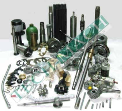 Quersupport Schrauben für Drehmaschinen TUB 32