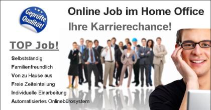 Online Job im Home Office als Fachkraft für Vertrieb / Verkauf / Beratung m/w