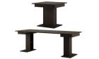 MPS Tisch 85x85x77cm Auziehbar 220x85x77cm Küchentisch Esszimmertisch Esstisch W
