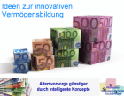 Vermögen aufbauen mit System