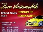 AUTOANKAUF WIR KAUFEN JEDEN OPEL 01638939479