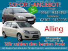 Kaufe jedes Auto Alling Ankauf von Autos Alling - Fairen Preis verkaufen