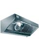 Wandhaube WMR 140x70x45 cm Filtertyp B Beleuchtung Motor